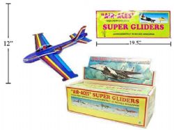 ASST SUPER AVION PLANEURS DE 12''